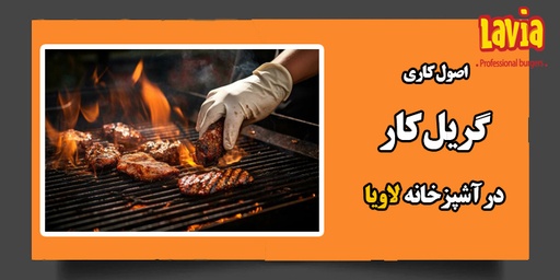 اصول کار گریل کاری  L03-2016