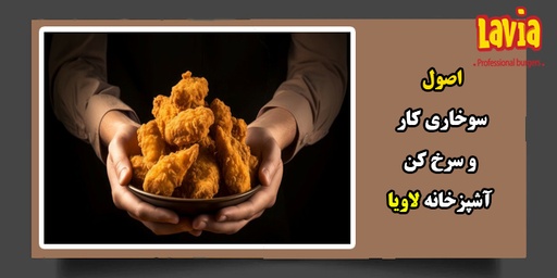 اصول کار سوخاری کار و سرخ کن L03-2025